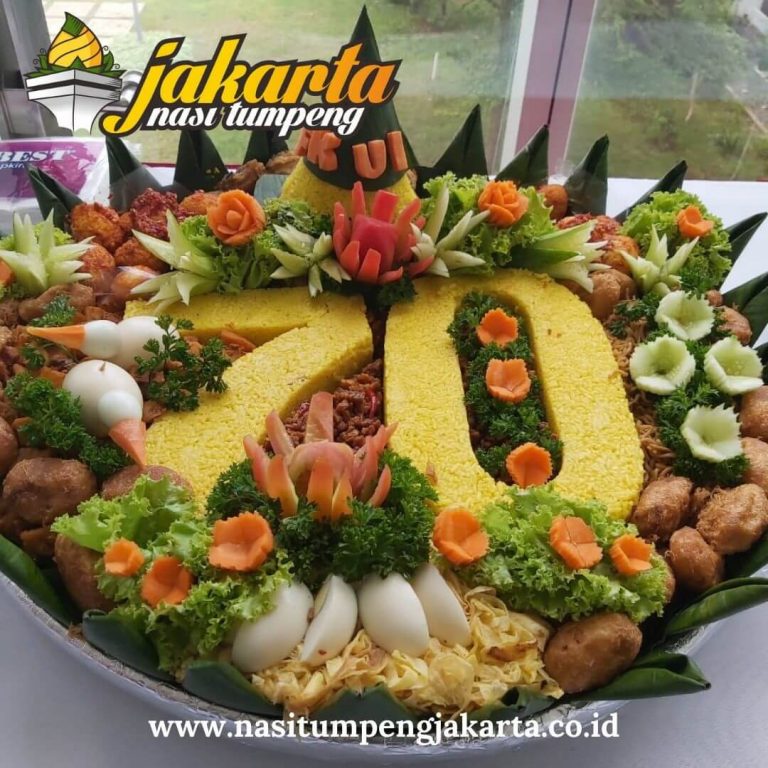 Pesan Nasi Tumpeng Di Pondok Gede Jakarta Nasi Tumpeng