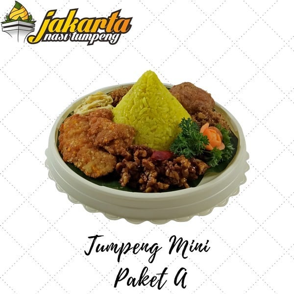  Jual  Tumpeng Mini di  Jakarta  Hantaran  Ulang tahun 