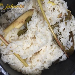 Cara Bikin Nasi Uduk