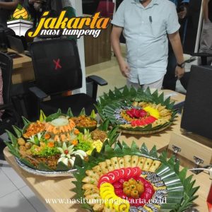 Pesan Nasi Tumpeng Lebak Bulus