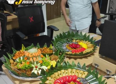 Pesan Nasi Tumpeng Lebak Bulus