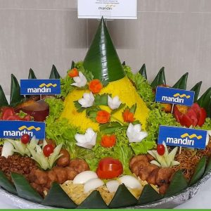 Pesan Nasi Tumpeng Terbaik di Bintaro