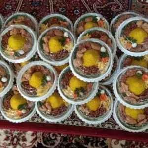 Jual Tumpeng Mini Jakarta