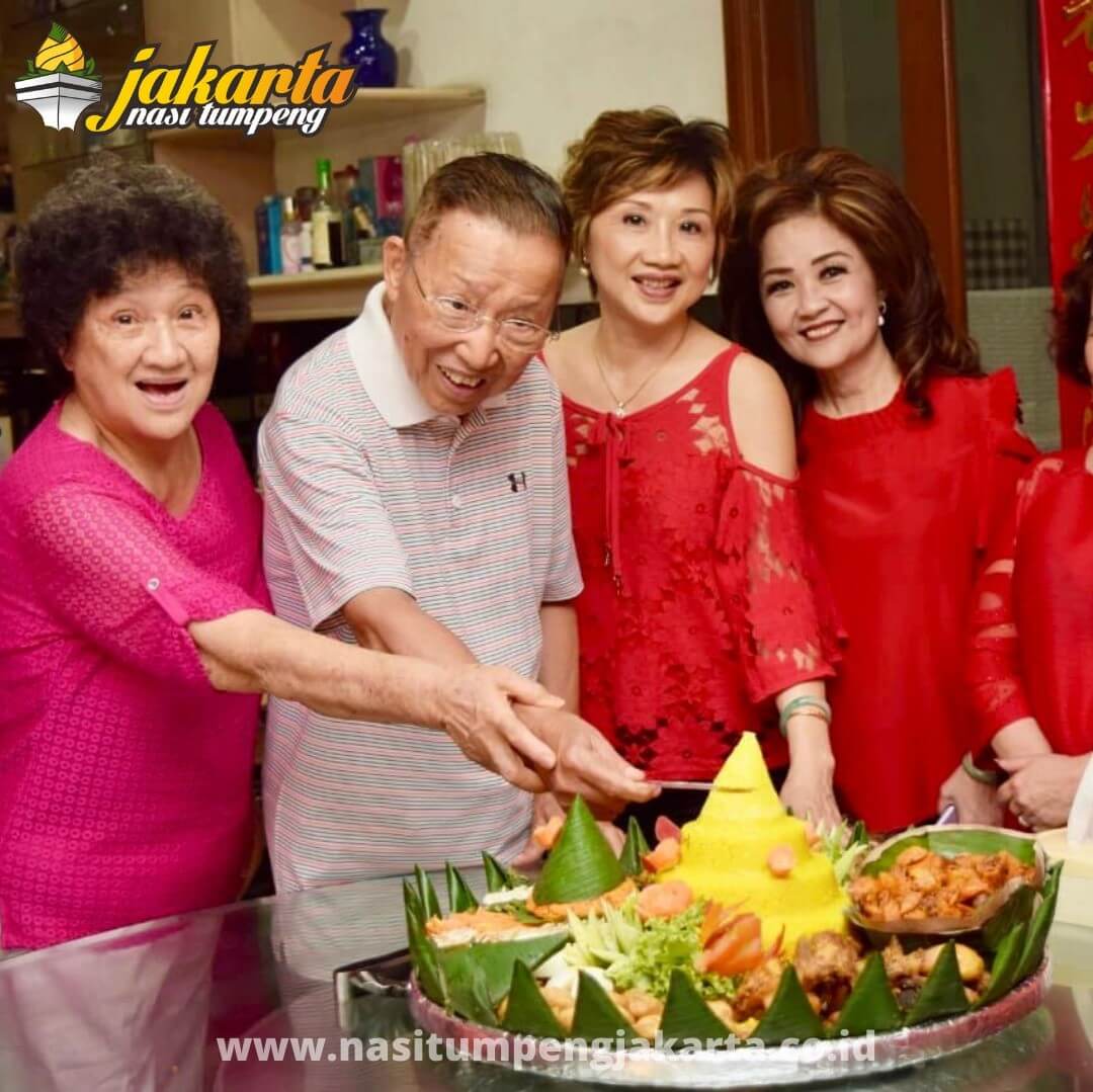 Hidangan Untuk Arisan Keluarga