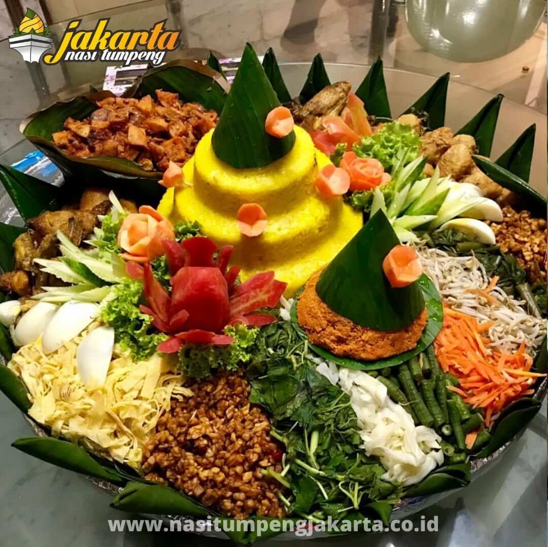 Apa Saja Lauk Nasi Tumpeng