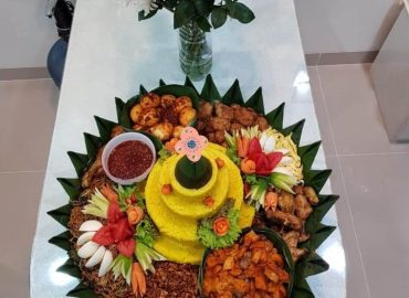 Isi Nasi Tumpeng Apa Saja