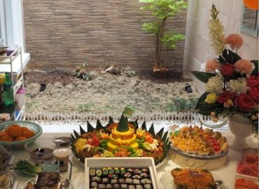 Apakah Nasi Tumpeng Makanan Tradisional