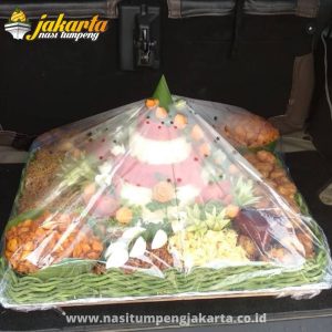 Apakah Nasi Tumpeng Termasuk Kearifan Lokal