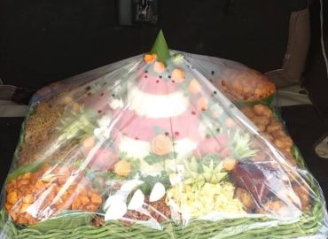 Apakah Nasi Tumpeng Termasuk Kearifan Lokal