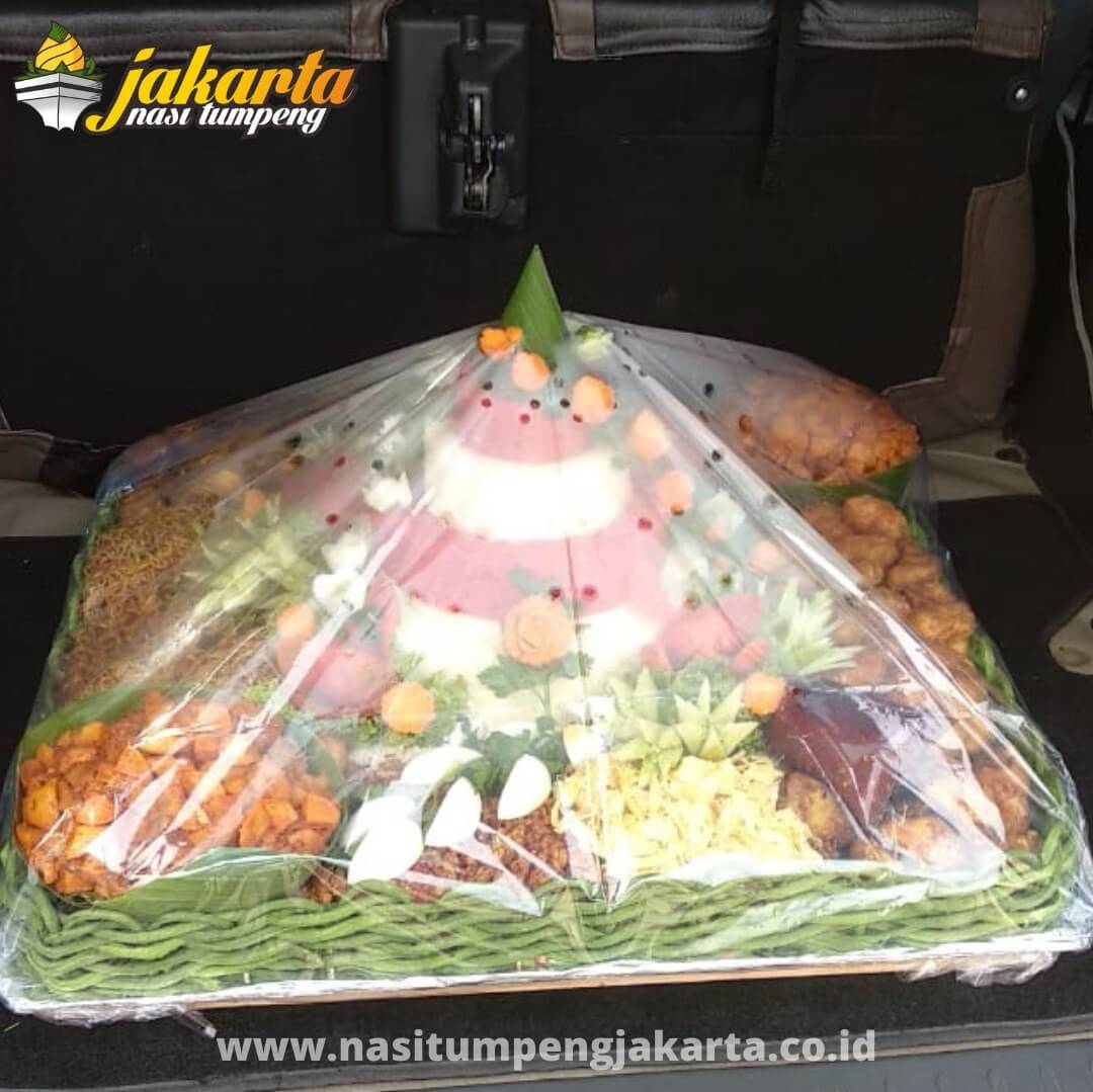 Apakah Nasi Tumpeng Termasuk Kearifan Lokal