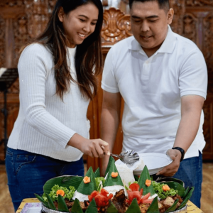 Dari Mana Asal Nasi Tumpeng