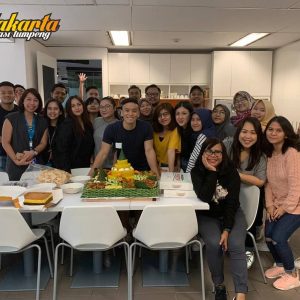 Mengapa Nasi Tumpeng Melambangkan Perayaan