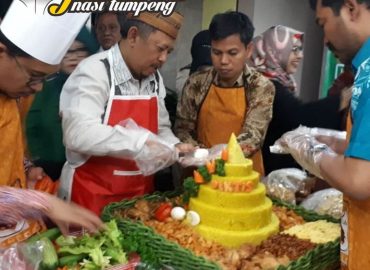 Siapa Penemu Nasi Tumpeng
