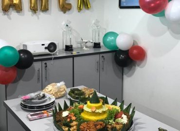 Berapa Kalori Nasi Tumpeng