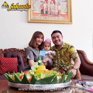 Di Mana Saja Kamu Sering Menemukan Nasi Tumpeng