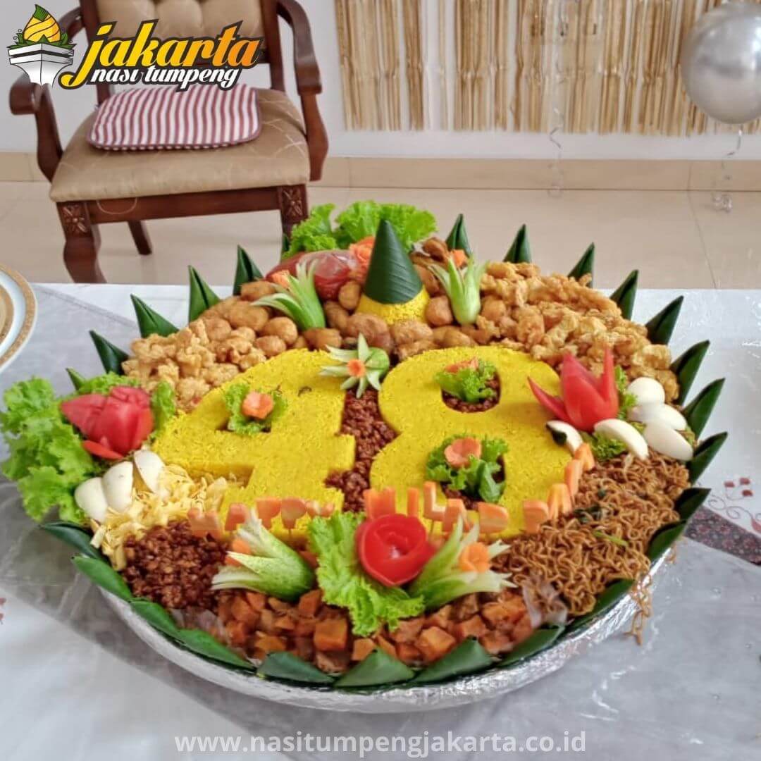 Kenapa Nasi Tumpeng Rata-Rata Berwarna Kuning 
