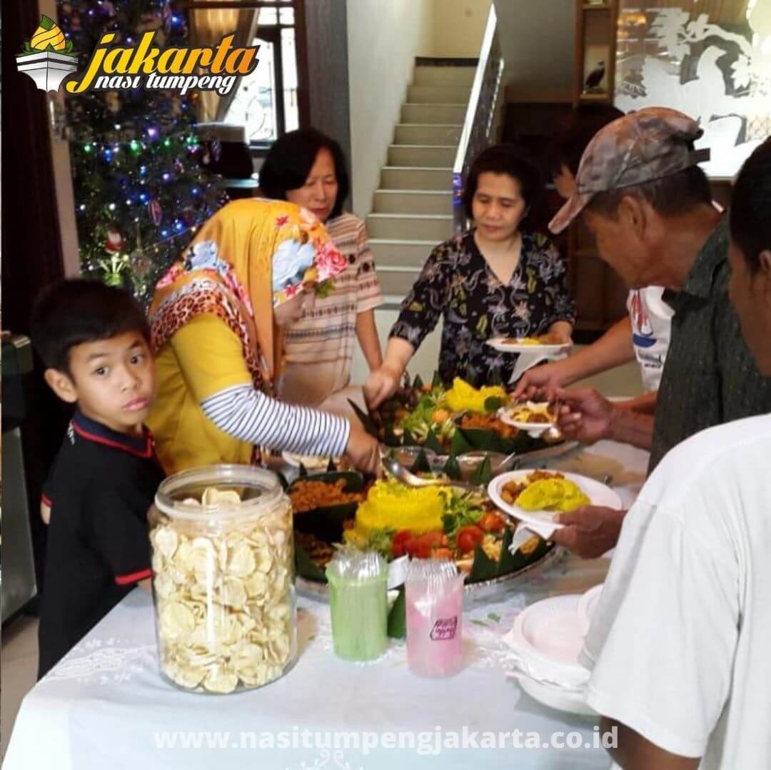 Syukuran Menempati Rumah Baru