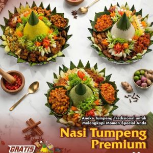 Pesan Nasi Tumpeng Jakarta Barat