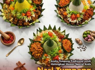 Pesan Nasi Tumpeng Jakarta Barat